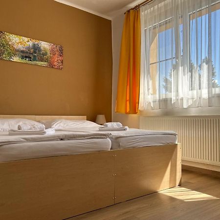 Pension Fontana Poděbrady Dış mekan fotoğraf