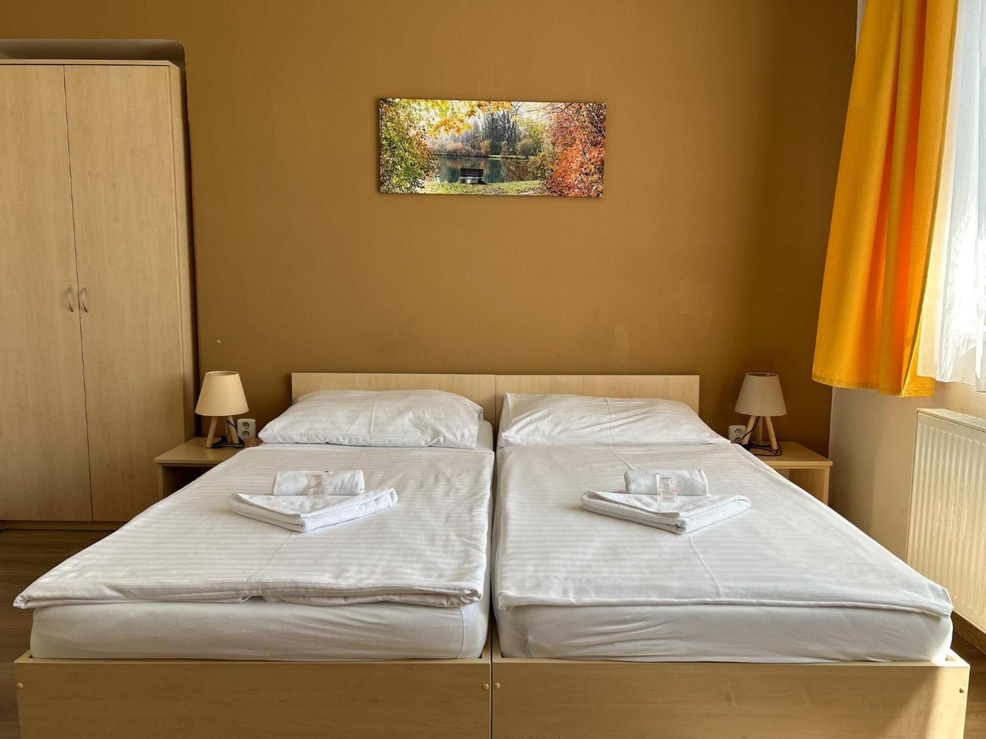 Pension Fontana Poděbrady Oda fotoğraf