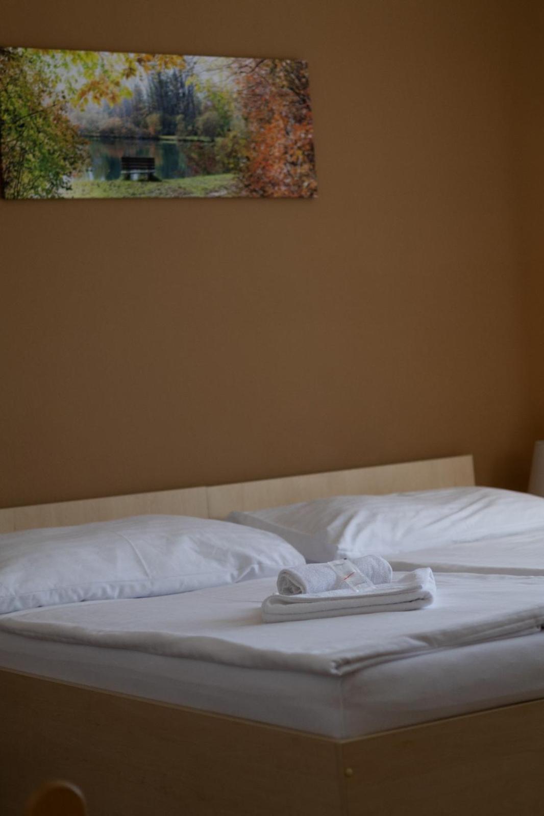 Pension Fontana Poděbrady Dış mekan fotoğraf