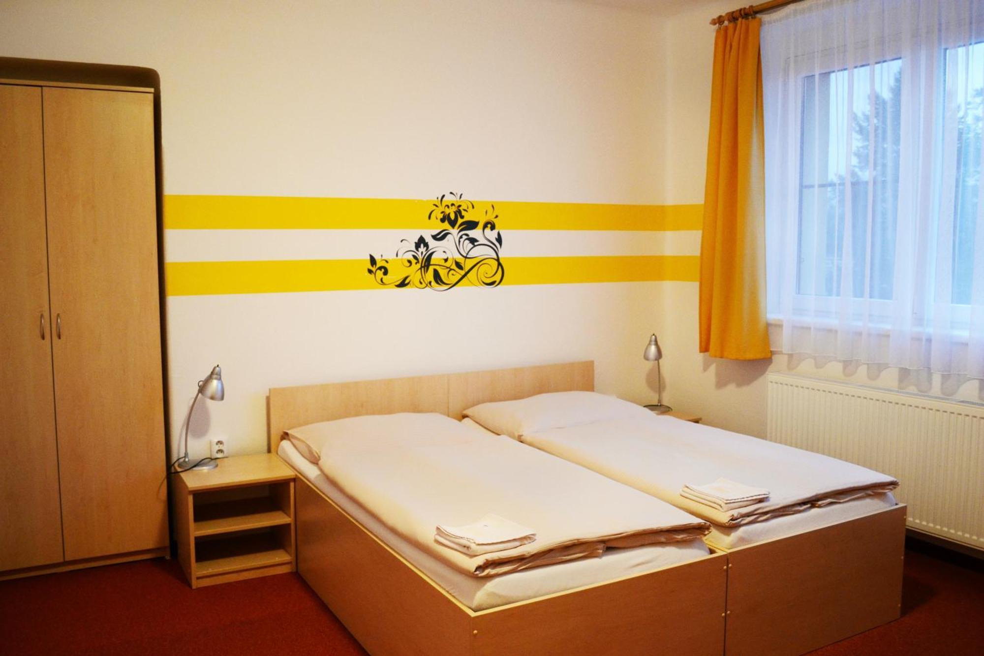 Pension Fontana Poděbrady Oda fotoğraf
