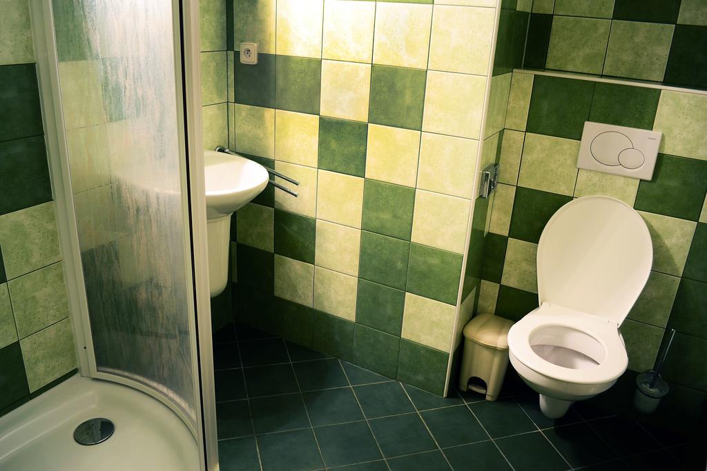 Pension Fontana Poděbrady Oda fotoğraf
